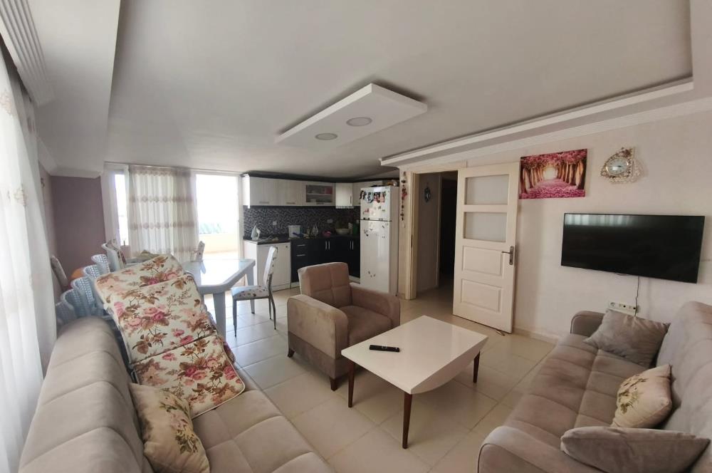 DİDİM ÇAMLIKTA SATILIK 3+1 DUBLEKS DAİRE