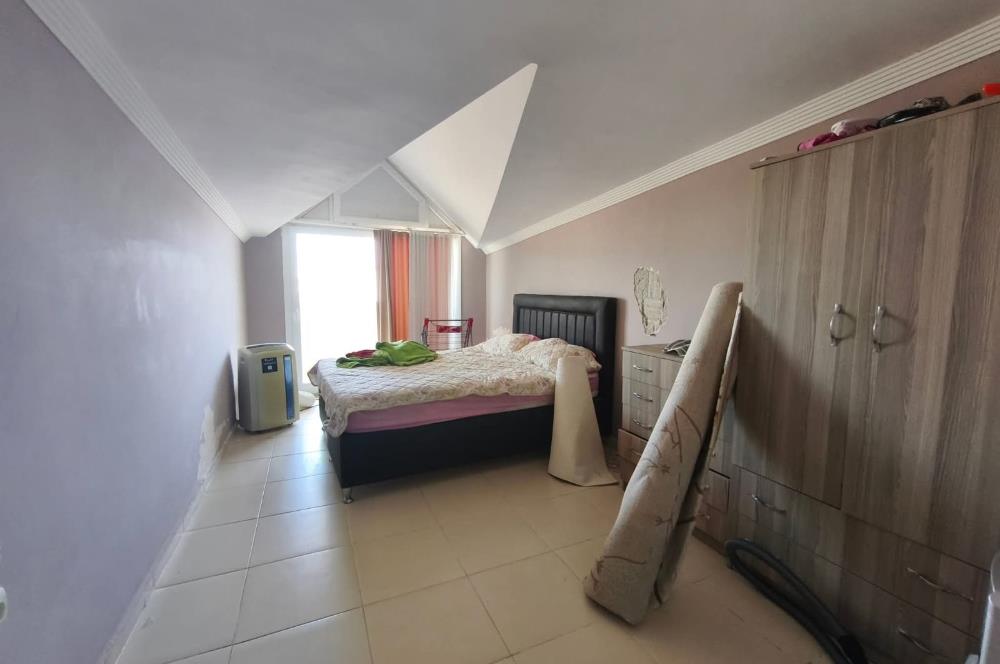 DİDİM ÇAMLIKTA SATILIK 3+1 DUBLEKS DAİRE