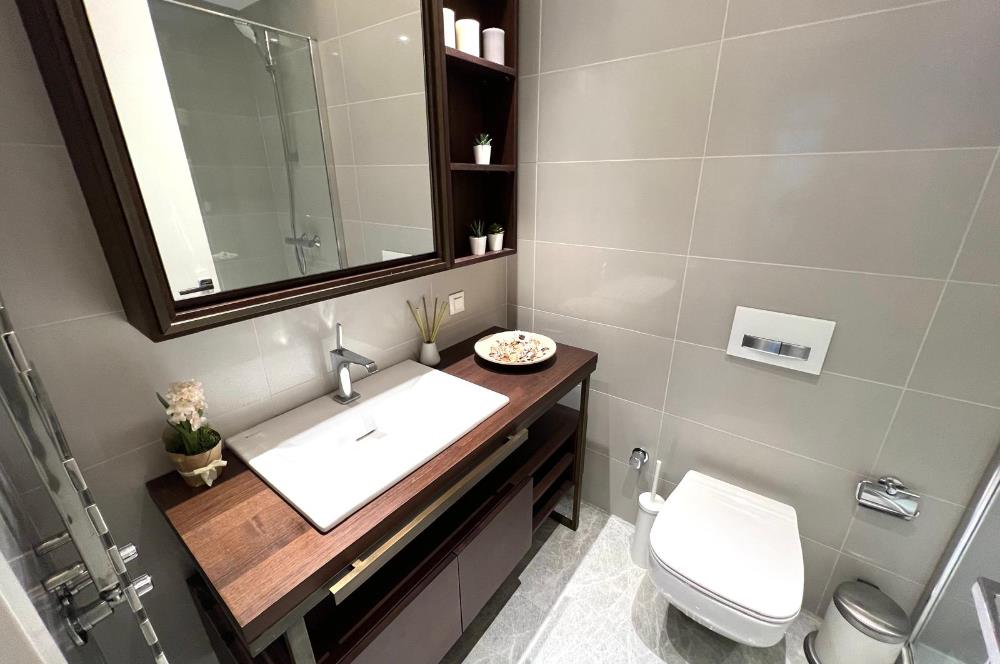 Beyoğlu Piyalepaşa Polat Rezidansta Satılık Daire