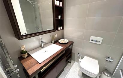 Beyoğlu Piyalepaşa Polat Rezidansta Satılık Daire