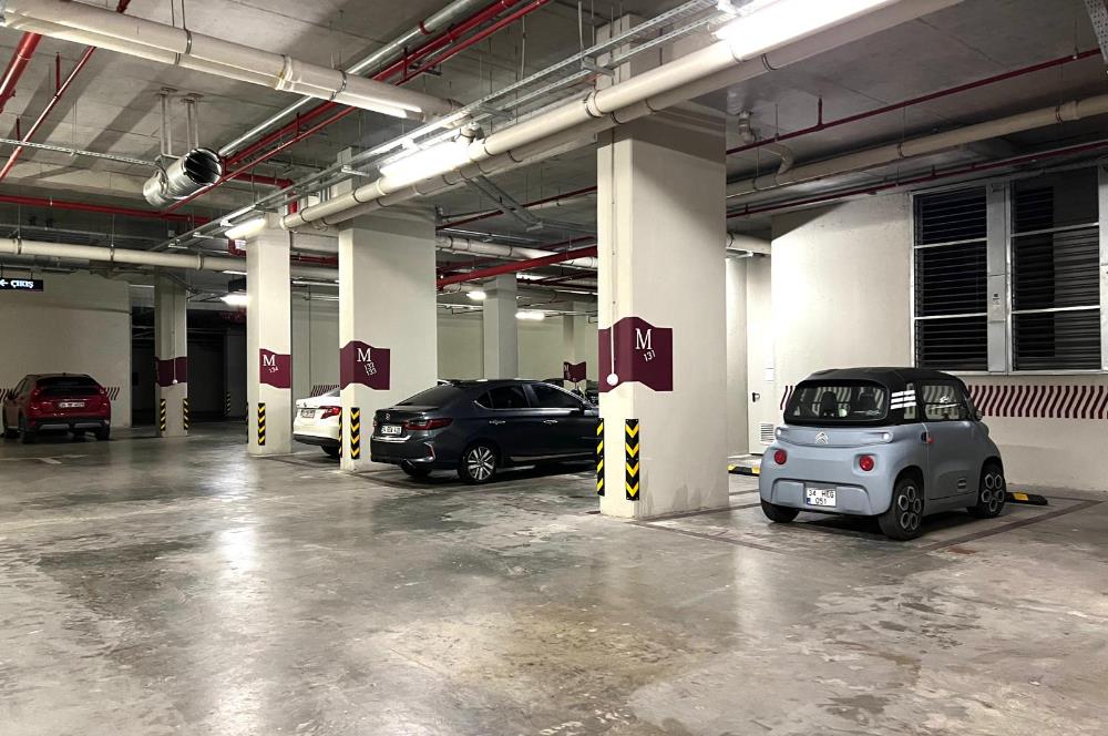 Beyoğlu Piyalepaşa Polat Rezidansta Satılık Daire