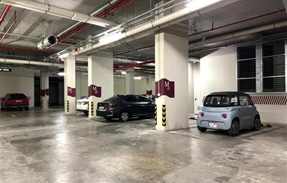 Beyoğlu Piyalepaşa Polat Rezidansta Satılık Daire