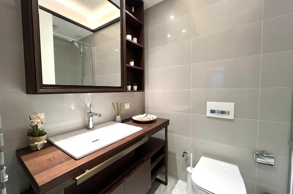 Beyoğlu Piyalepaşa Polat Rezidansta Satılık Daire