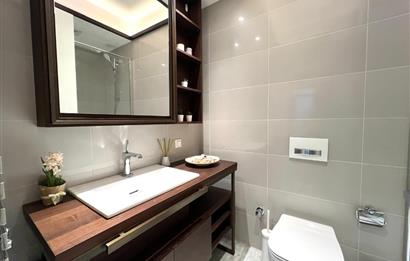 Beyoğlu Piyalepaşa Polat Rezidansta Satılık Daire