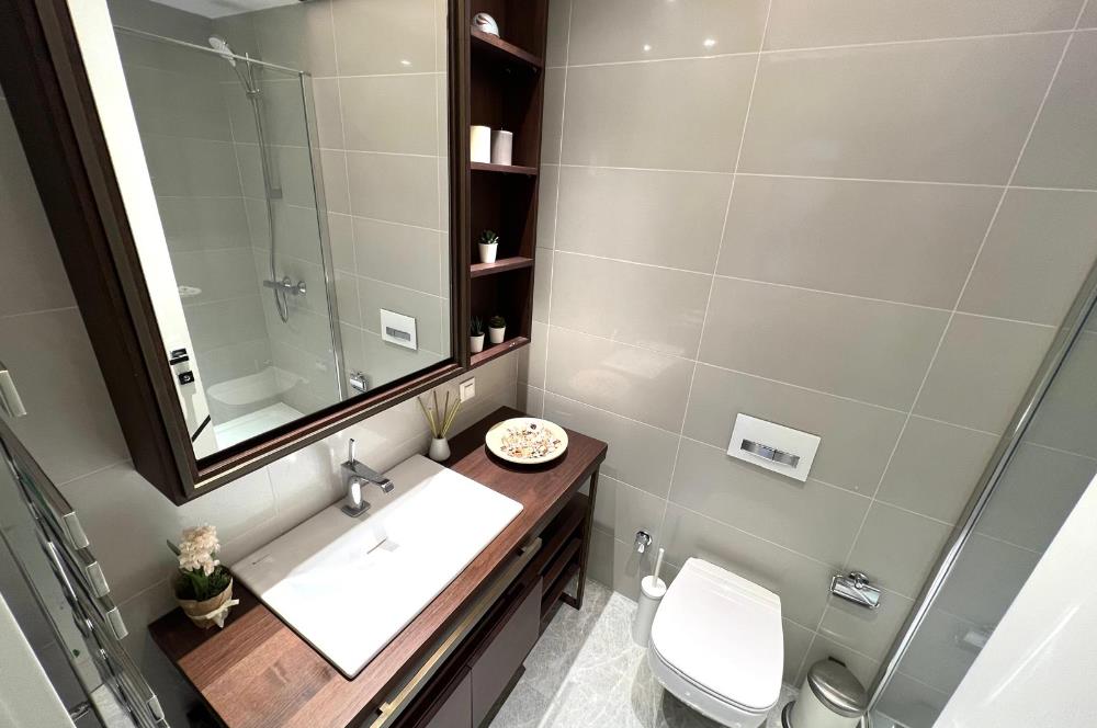 Beyoğlu Piyalepaşa Polat Rezidansta Satılık Daire