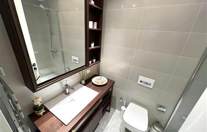 Beyoğlu Piyalepaşa Polat Rezidansta Satılık Daire