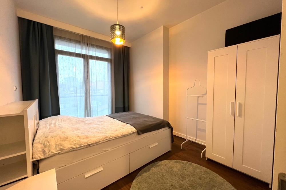 Beyoğlu Piyalepaşa Polat Rezidansta Satılık Daire