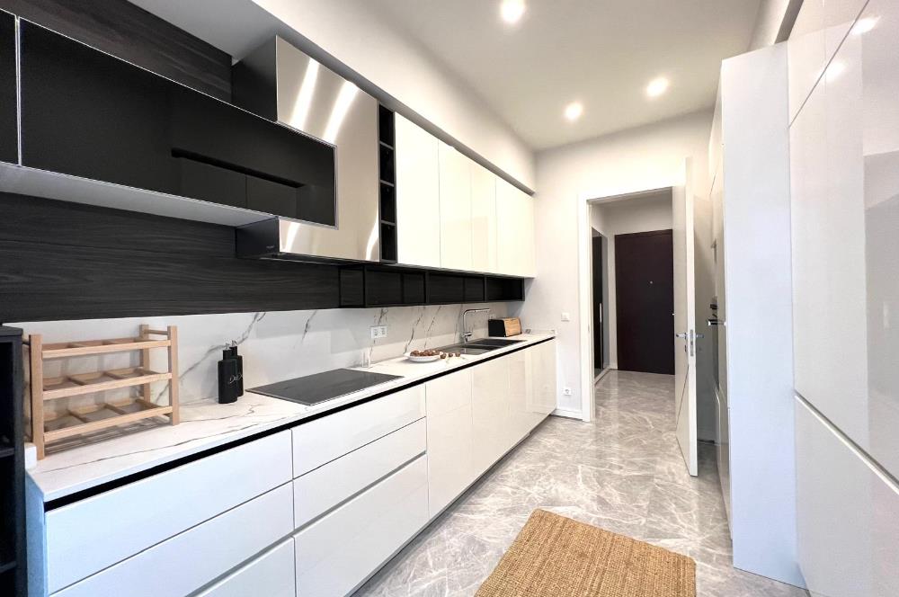 Beyoğlu Piyalepaşa Polat Rezidansta Satılık Daire