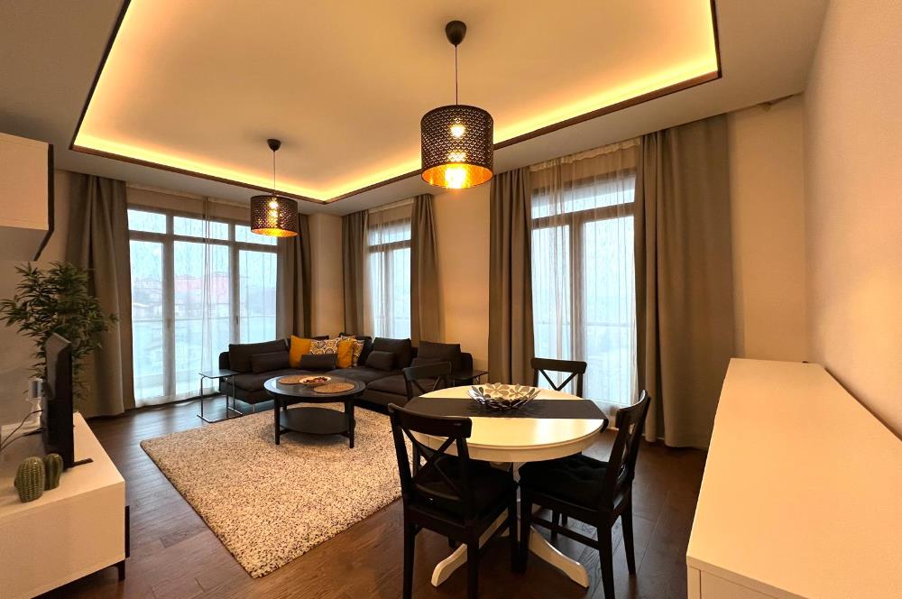 Beyoğlu Piyalepaşa Polat Rezidansta Satılık Daire