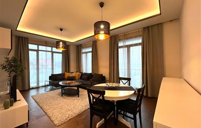 Beyoğlu Piyalepaşa Polat Rezidansta Satılık Daire