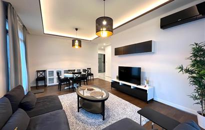 Beyoğlu Piyalepaşa Polat Rezidansta Satılık Daire