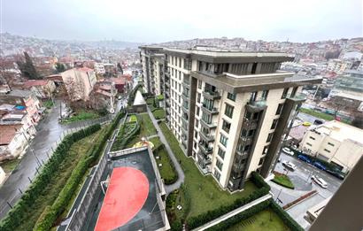 Beyoğlu Piyalepaşa Polat Rezidansta Satılık Daire