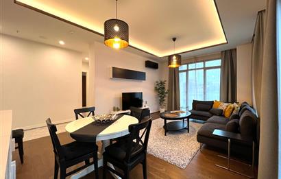 Beyoğlu Piyalepaşa Polat Rezidansta Satılık Daire