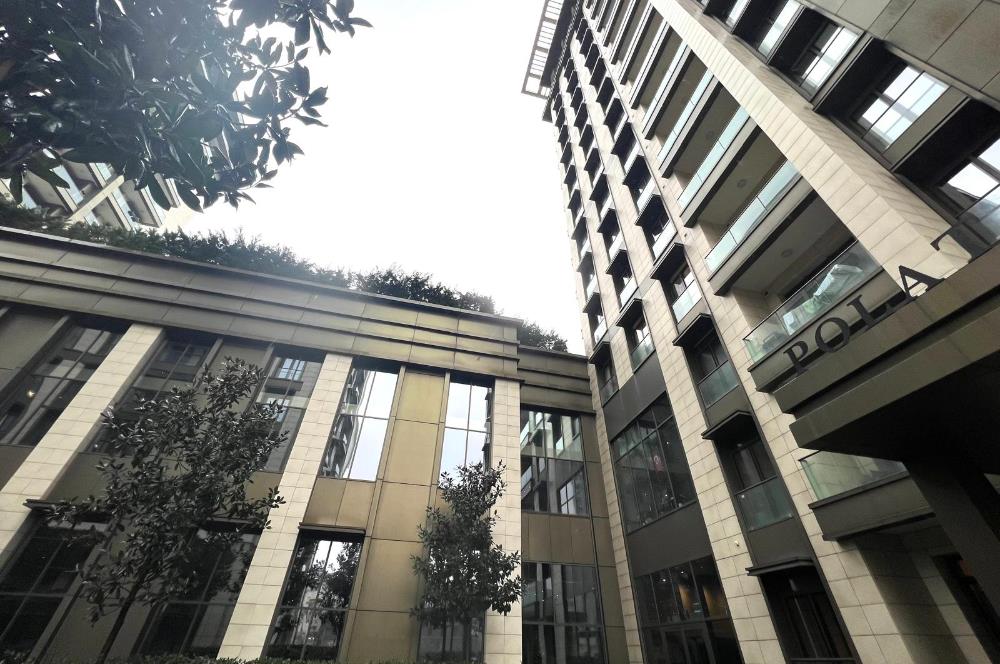 Beyoğlu Piyalepaşa Polat Rezidansta Satılık Daire