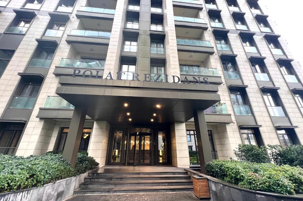 Beyoğlu Piyalepaşa Polat Rezidansta Satılık Daire