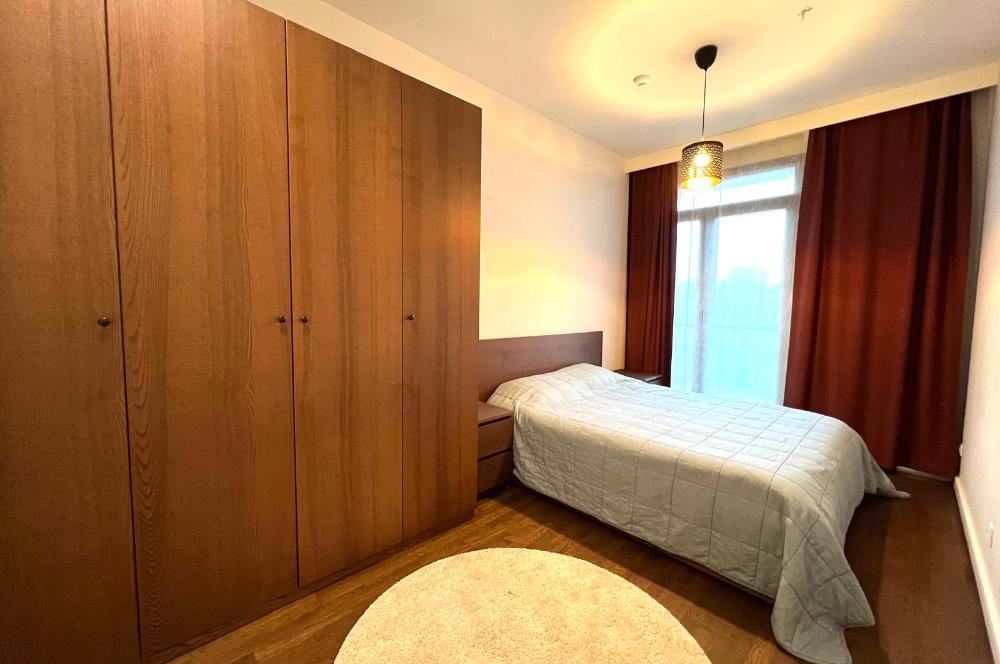 Beyoğlu Piyalepaşa Polat Rezidansta Satılık Daire