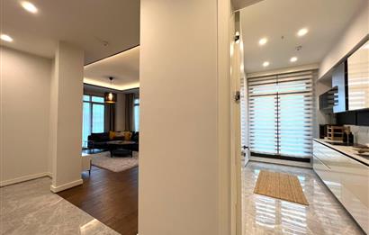 Beyoğlu Piyalepaşa Polat Rezidansta Satılık Daire