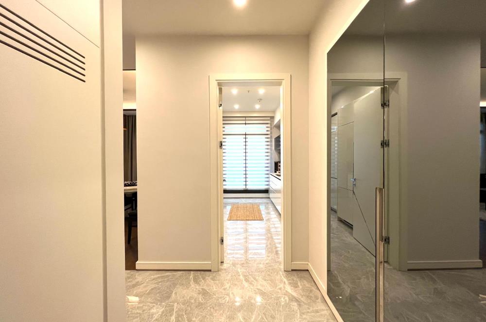 Beyoğlu Piyalepaşa Polat Rezidansta Satılık Daire