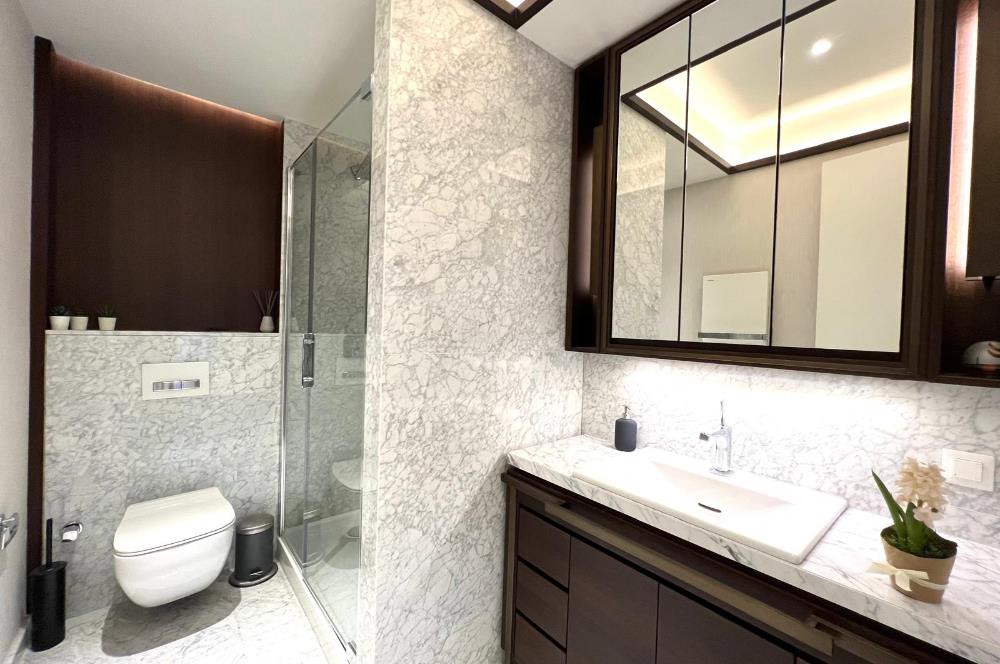 Beyoğlu Piyalepaşa Polat Rezidansta Satılık Daire