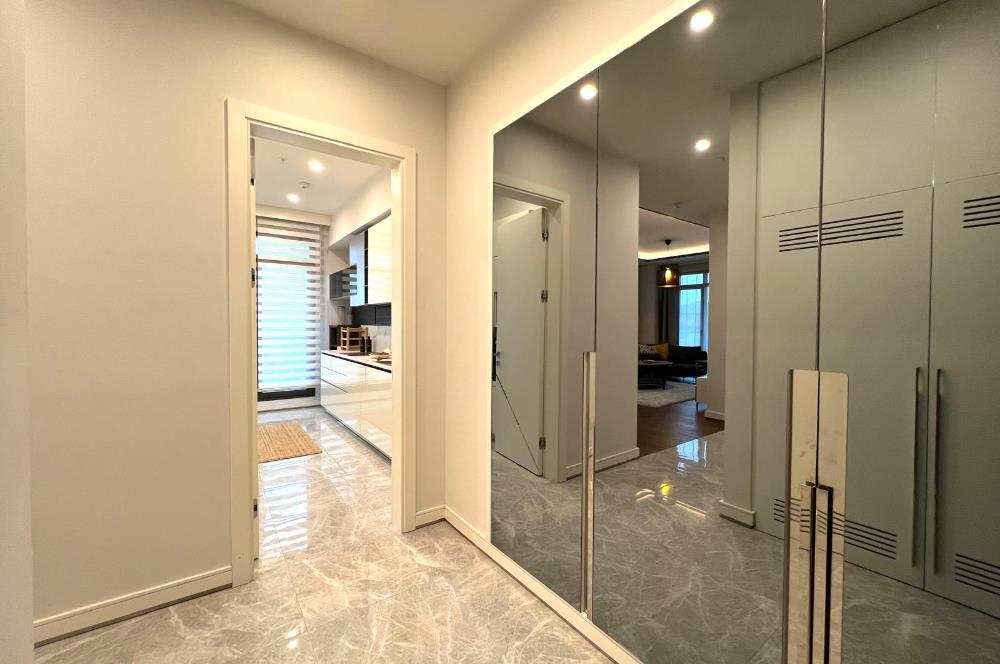 Beyoğlu Piyalepaşa Polat Rezidansta Satılık Daire