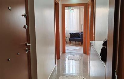 Eyüp Alibeyköy Güzeltepede Satılık 2+1 Daire