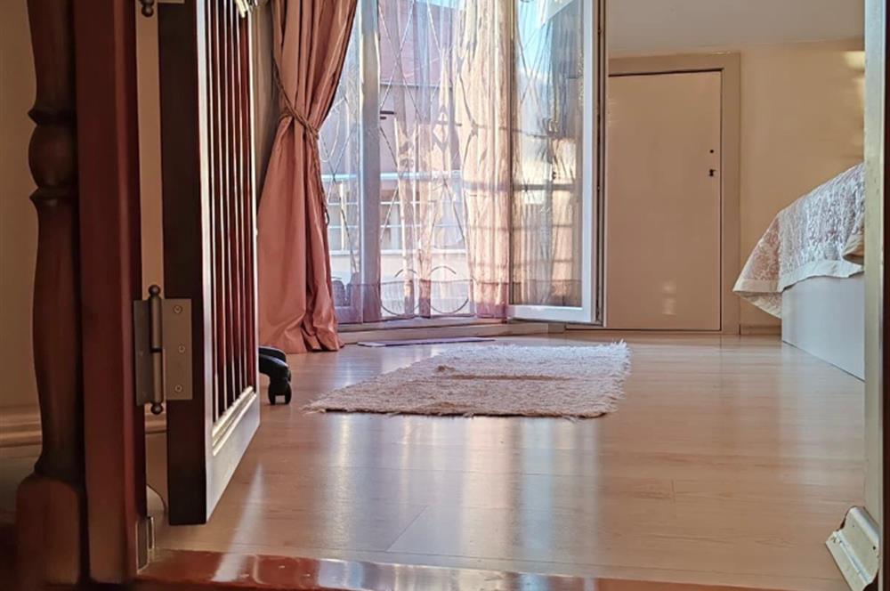 Eyüp Alibeyköy Güzeltepede Satılık 2+1 Daire