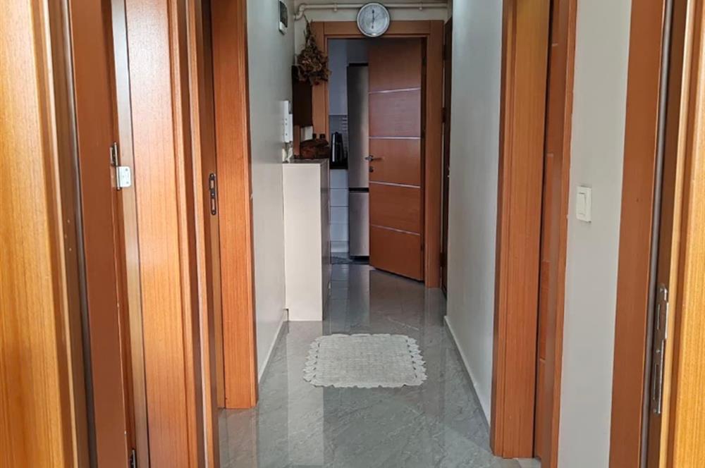 Eyüp Alibeyköy Güzeltepede Satılık 2+1 Daire