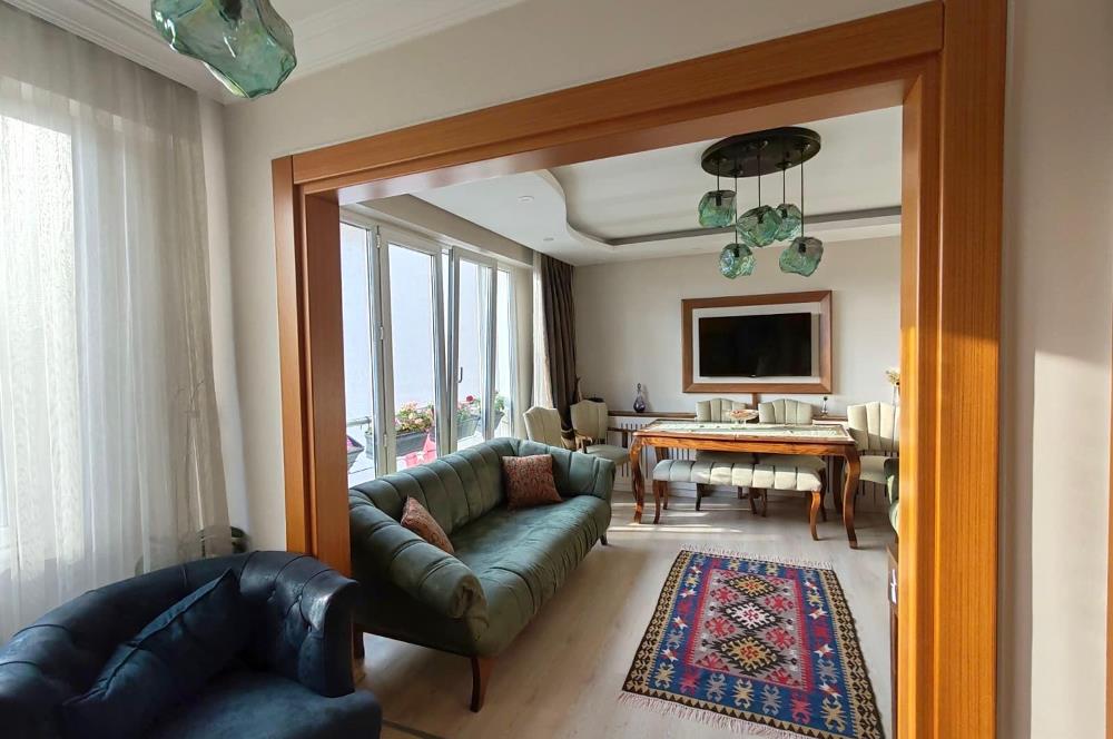 Eyüp Alibeyköy Güzeltepede Satılık 2+1 Daire