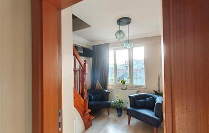 Eyüp Alibeyköy Güzeltepede Satılık 2+1 Daire