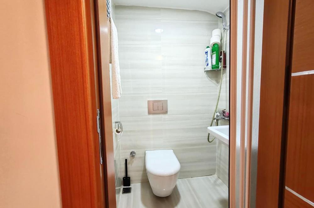 Eyüp Alibeyköy Güzeltepede Satılık 2+1 Daire