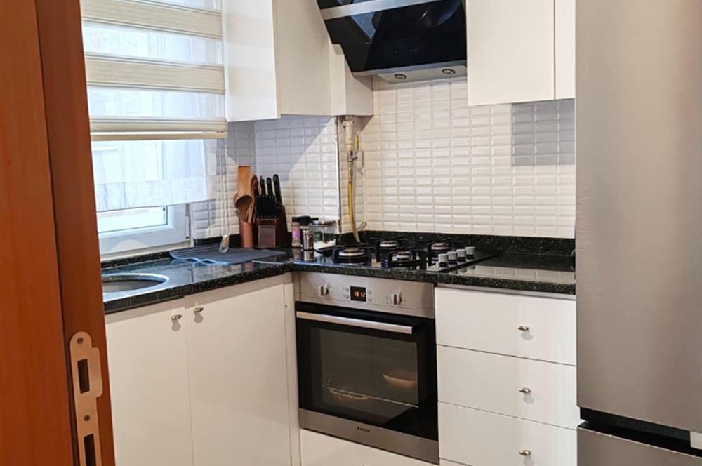 Eyüp Alibeyköy Güzeltepede Satılık 2+1 Daire