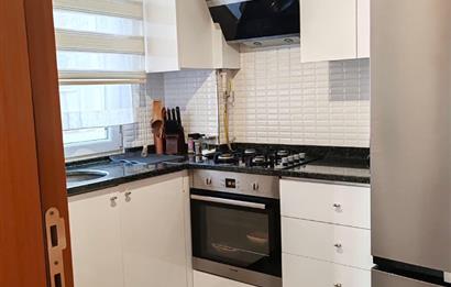 Eyüp Alibeyköy Güzeltepede Satılık 2+1 Daire