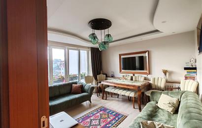 Eyüp Alibeyköy Güzeltepede Satılık 2+1 Daire