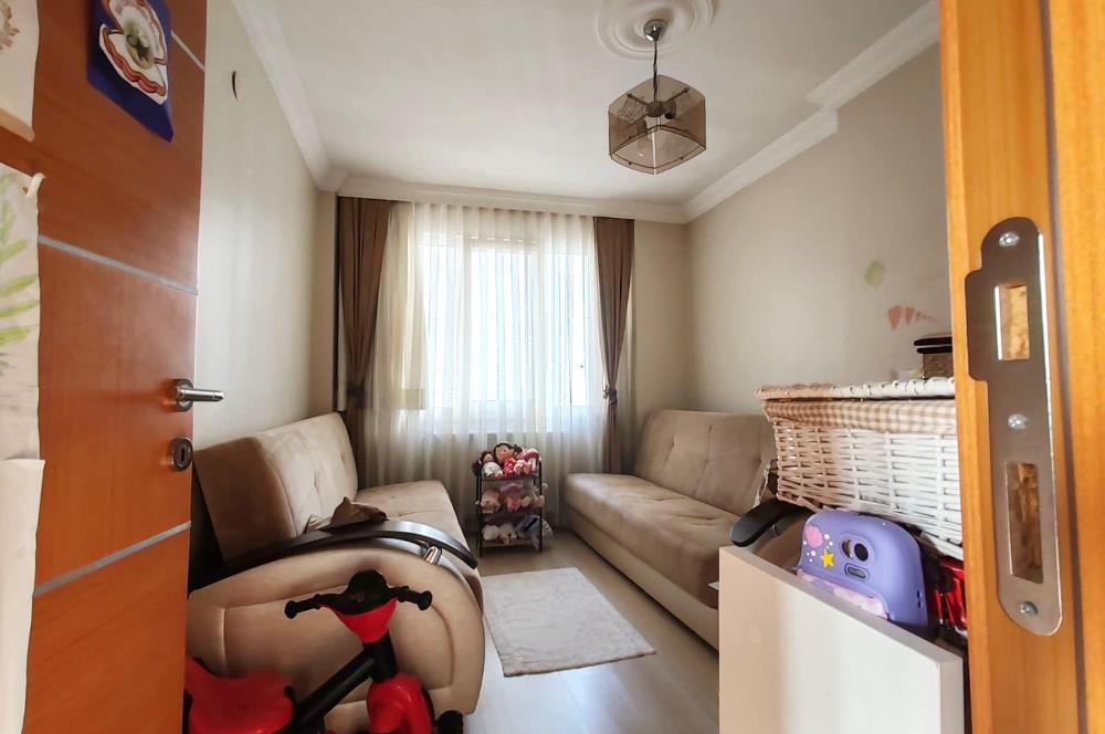 Eyüp Alibeyköy Güzeltepede Satılık 2+1 Daire