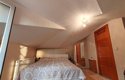 Eyüp Alibeyköy Güzeltepede Satılık 2+1 Daire