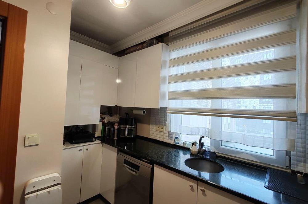 Eyüp Alibeyköy Güzeltepede Satılık 2+1 Daire