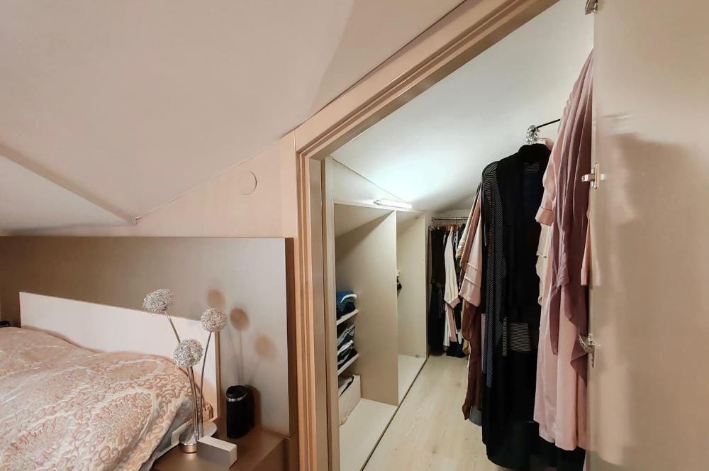 Eyüp Alibeyköy Güzeltepede Satılık 2+1 Daire