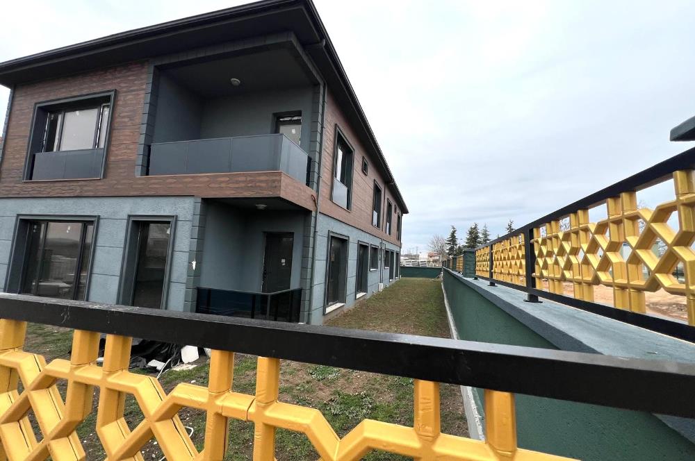 Kırklareli Karahıdırda Satılık Sıfır Villa