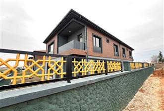 Kırklareli Karahıdırda Satılık Sıfır Villa - 1 - 31091