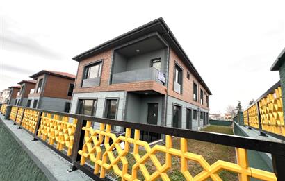 Kırklareli Karahıdırda Satılık Sıfır Villa