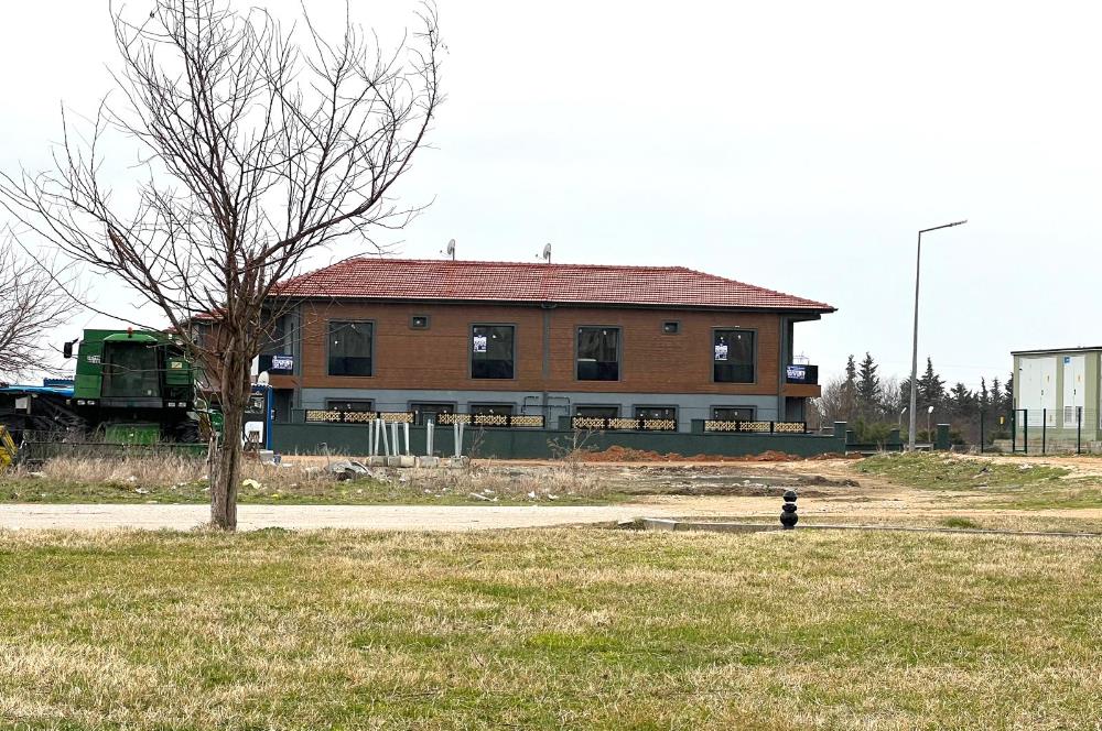 Kırklareli Karahıdırda Satılık Sıfır Villa