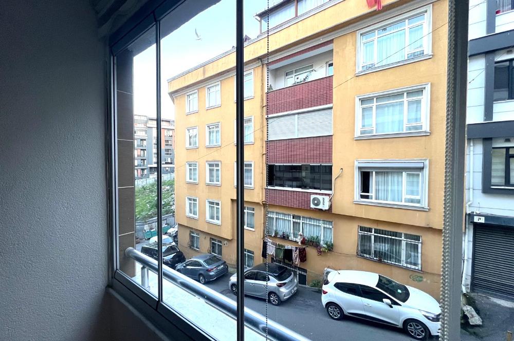 Beyoğlu Sütlücede Satılık 3+1 Daire