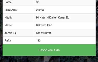 Üsküdar Çengelköy'de Satılık Müstakil Bina