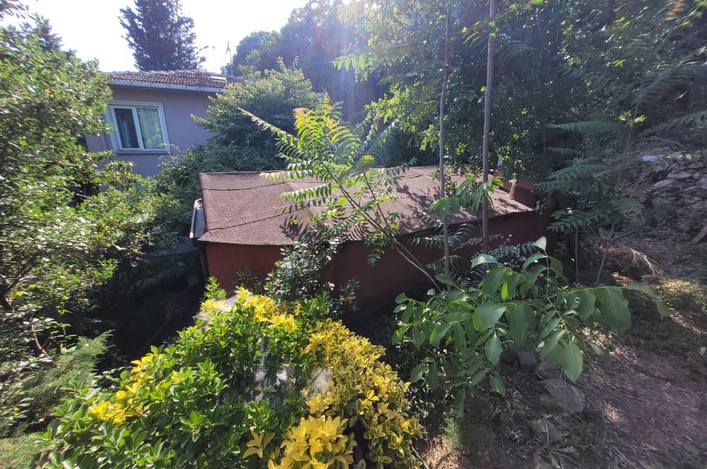 Üsküdar Çengelköy'de Satılık Müstakil Bina