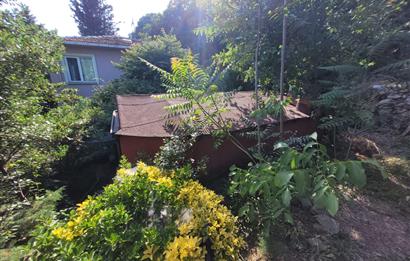 Üsküdar Çengelköy'de Satılık Müstakil Bina