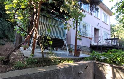 Üsküdar Çengelköy'de Satılık Müstakil Bina