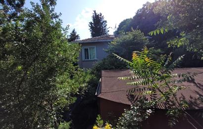 Üsküdar Çengelköy'de Satılık Müstakil Bina