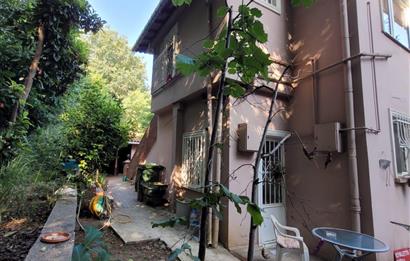 Üsküdar Çengelköy'de Satılık Müstakil Bina