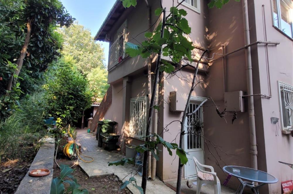 Üsküdar Çengelköy'de Satılık Müstakil Bina