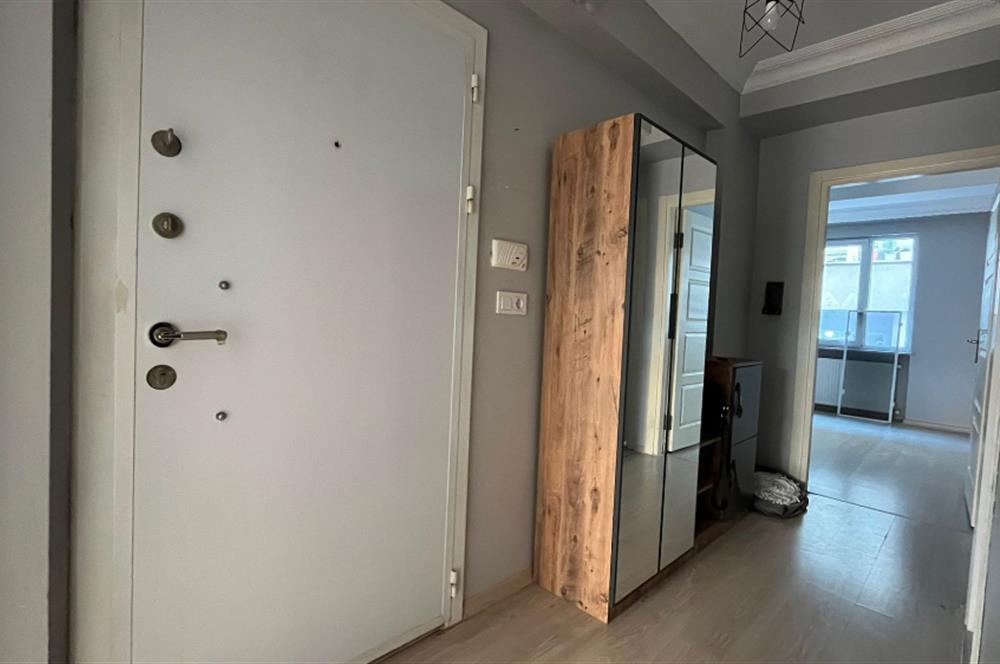 MALL OF İSTANBULA YÜRÜME MESAFESİNDE MEHMET AKİF M. SATILIK 2+1 